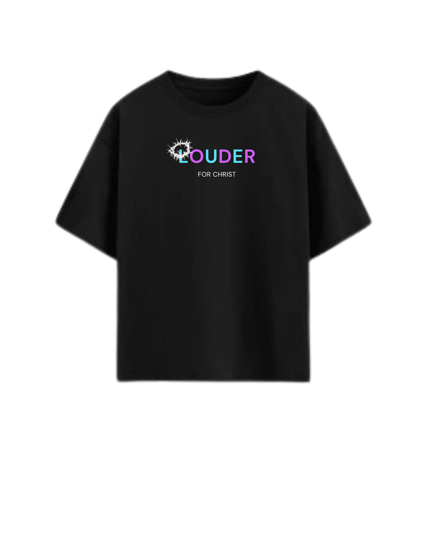 Max heavy weight over sized Tee