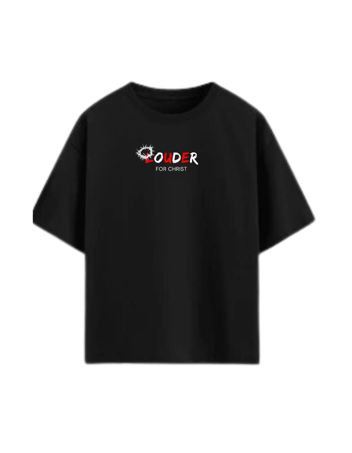 Max heavy weight over sized Tee