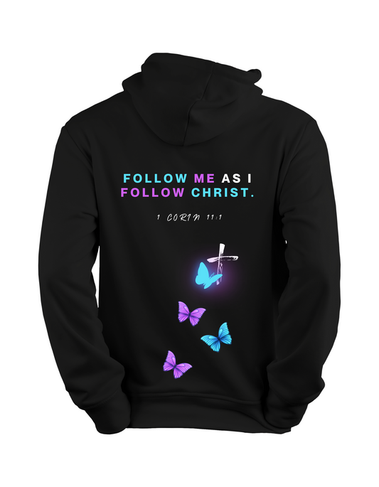 Hoodie-Butterfly