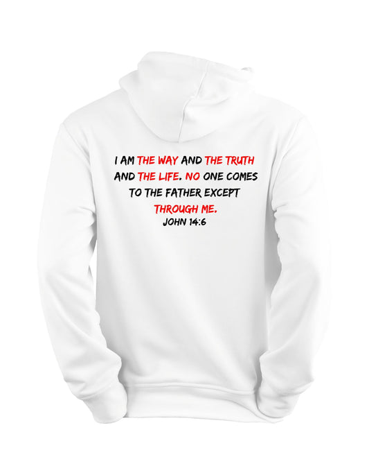 Hoodie-John 14:6